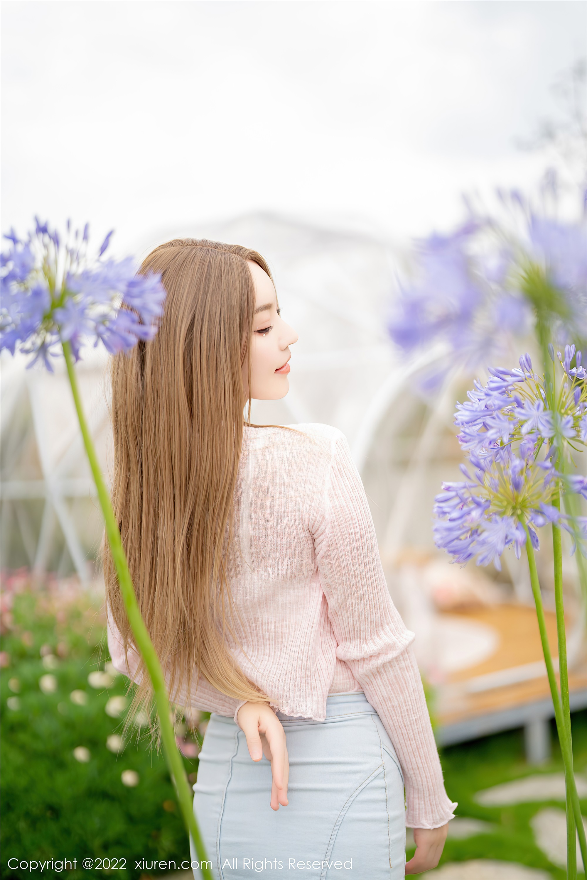 Xiuren秀人网 2022.07.19 NO.5295 朱可儿Flora